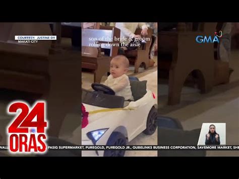 kinantot sa car|Bata, sakay ng remote.